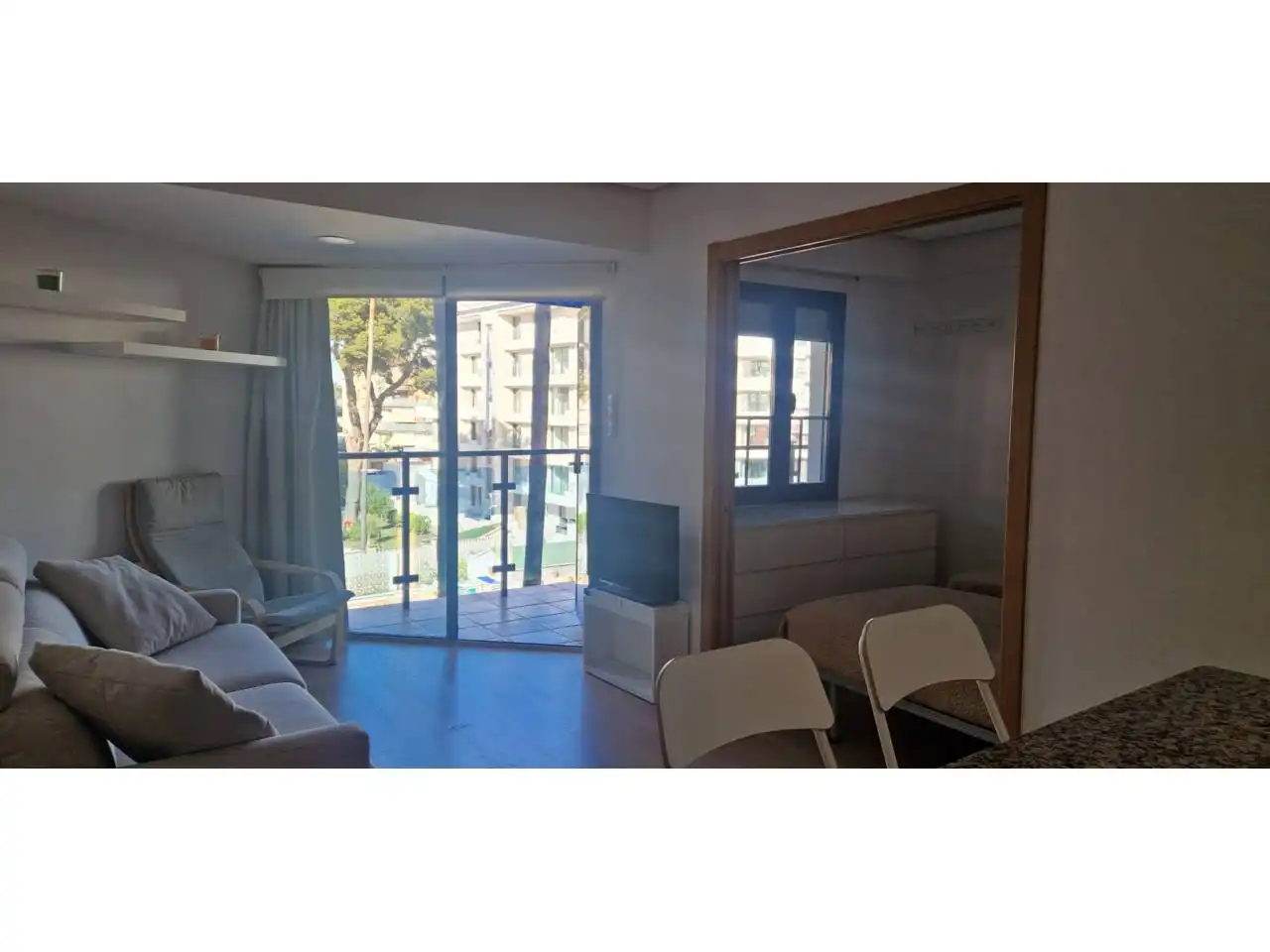 Dormitori de Estudi en venda en Benalmádena amb Aire condicionat, Calefacció i Terrassa
