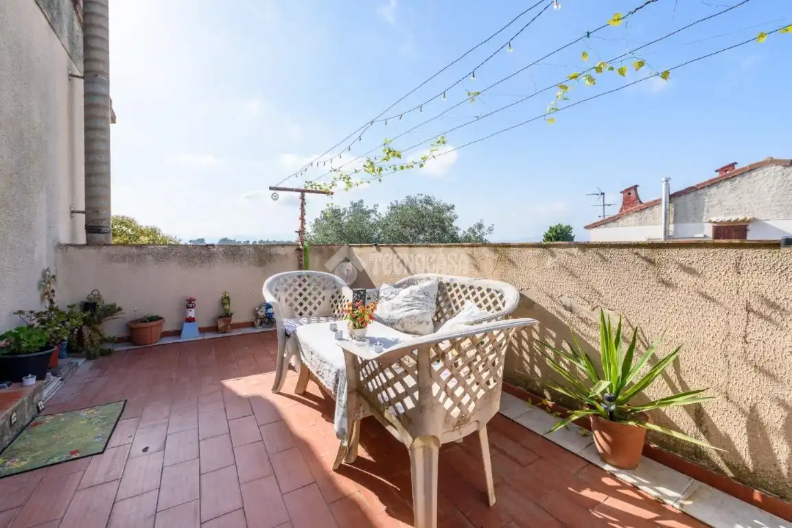 Semi-detached house with terrace for sale in Av. Corts Catalanes, imagen 19