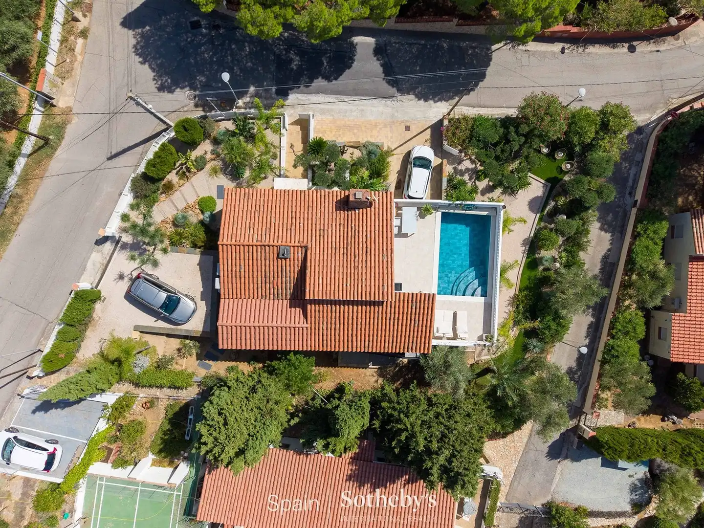 Casa con piscina in vendita a Carrer Salamanca, imagen 54
