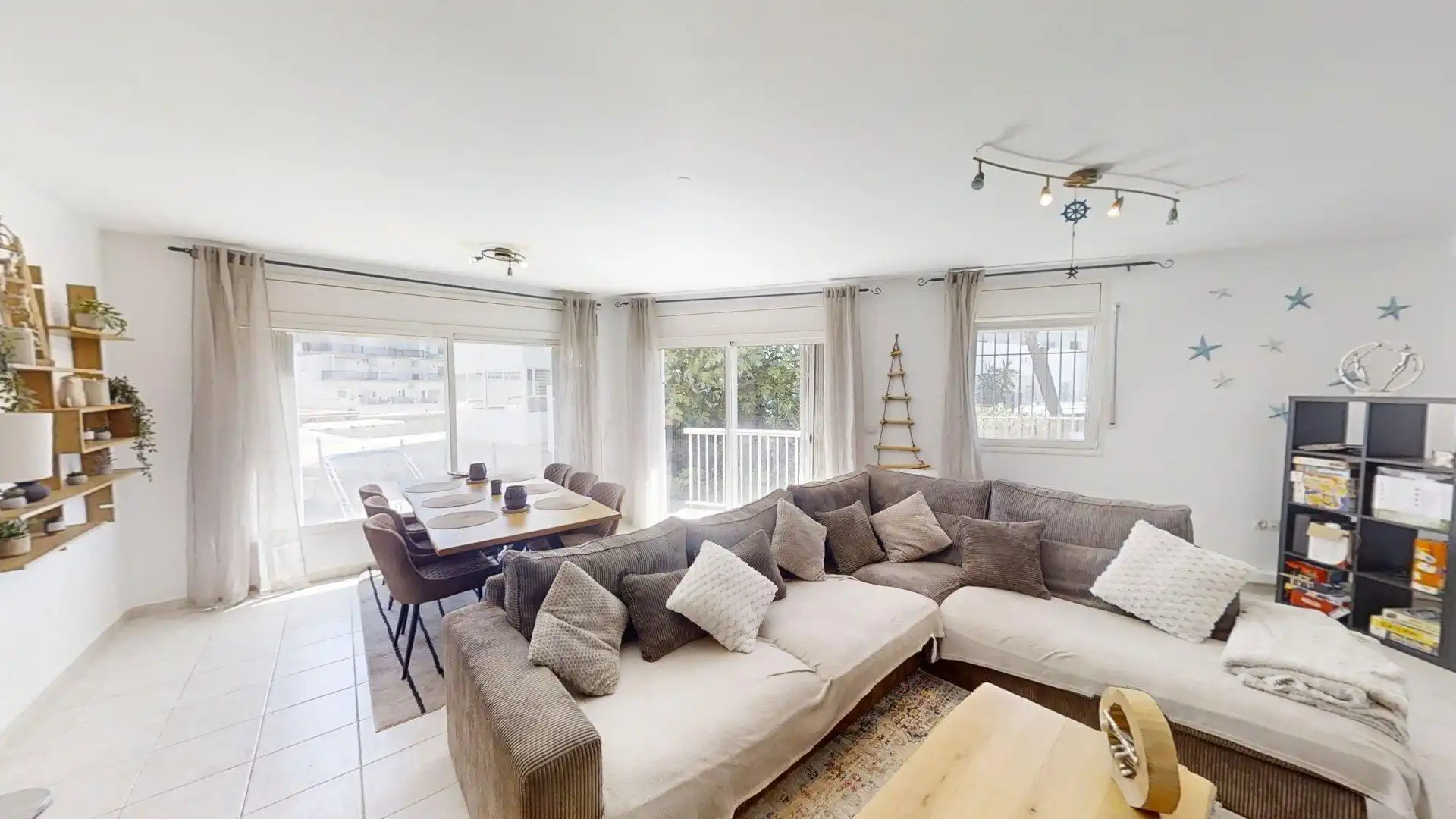 Erdgeschosswohnung mit Terrasse zum Verkauf in DEL CAP DE LA GOLA, imagen 7