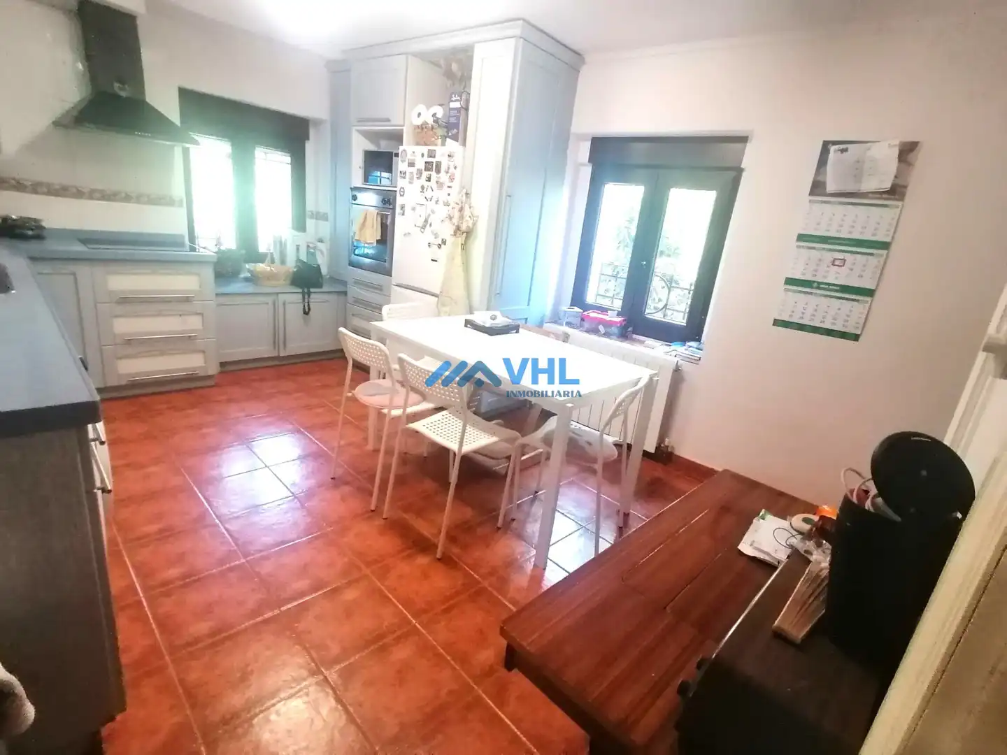Kitchen of Houses for sale in Castro-Urdiales  with Heating, Private garden and Swimming Pool