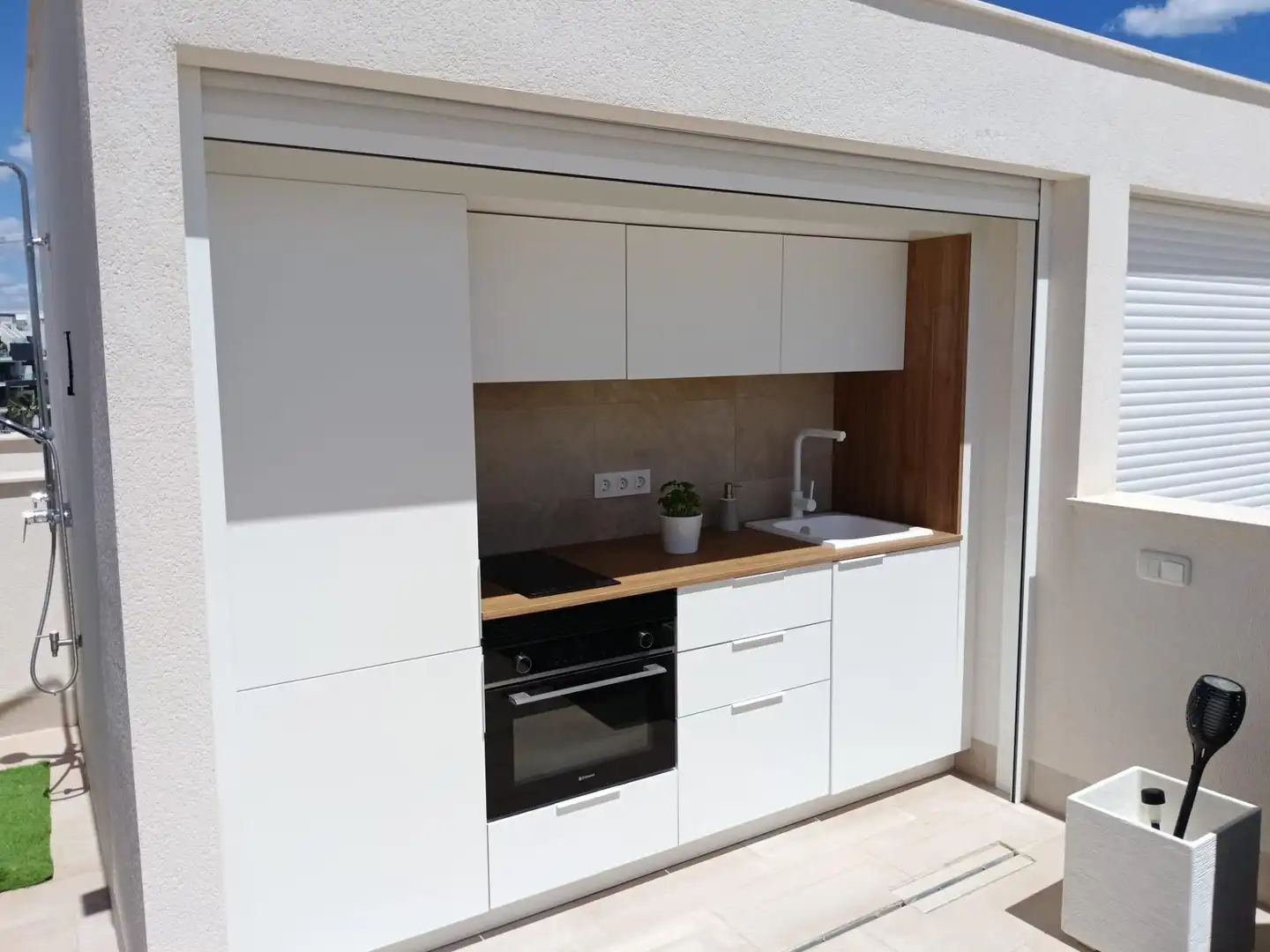 Penthouse mit Terrasse zum Verkauf in L'ESTEPA, imagen 28