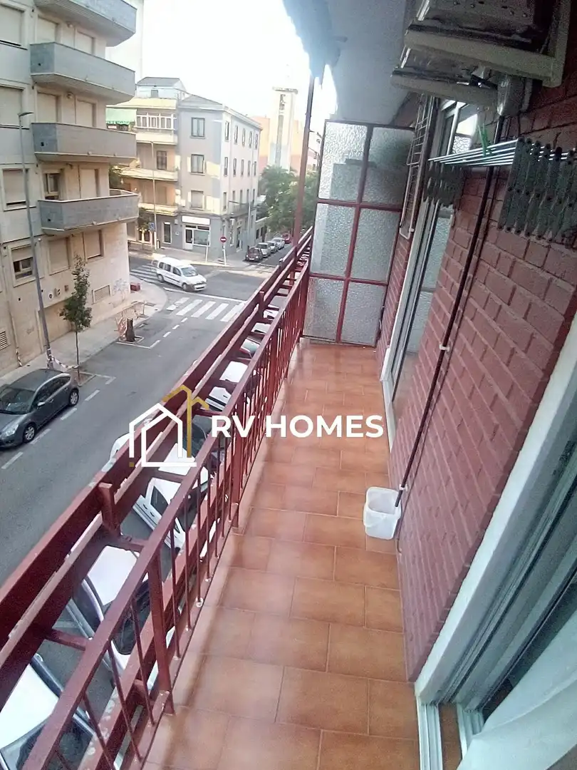 Pis de lloguer a Centro