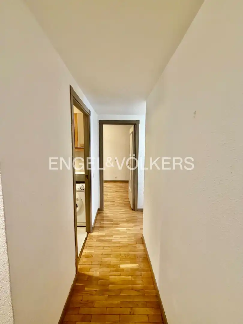 Piso de alquiler en Madrid con Aire acondicionado, Calefacción y Parquet