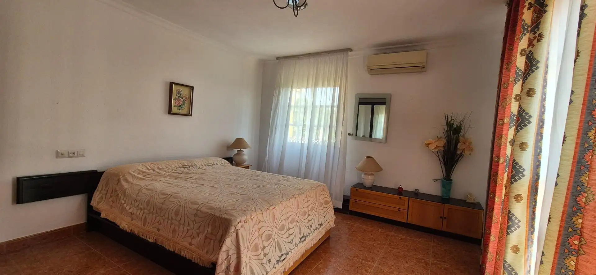 Habitación de Casa o chalet en venta en Málaga con Aire acondicionado, Jardín privado y Terraza