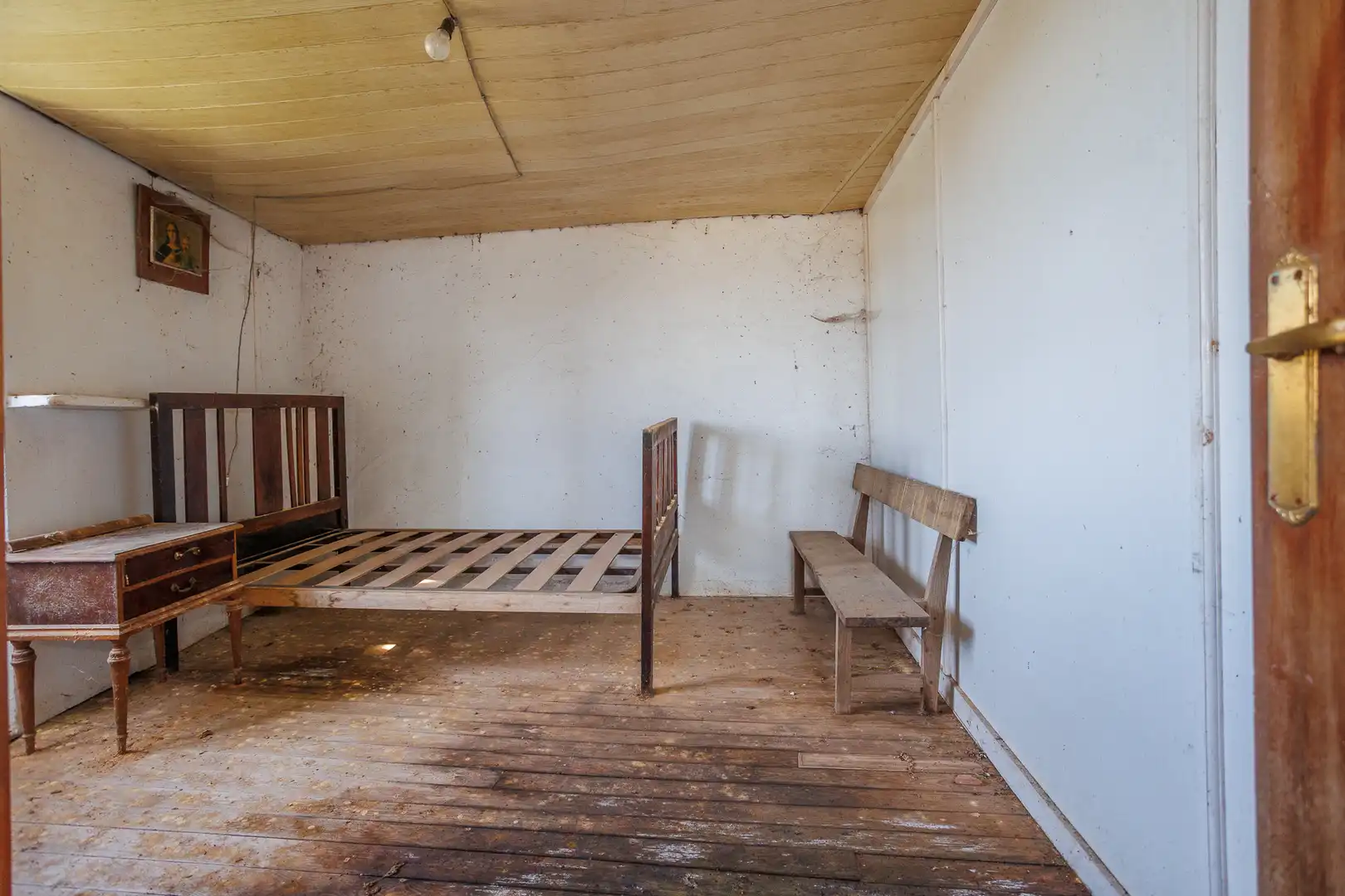 Finca rústica en venta en Santiso