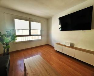 Sala d'estar de Apartament de lloguer en Granadilla de Abona amb Moblat