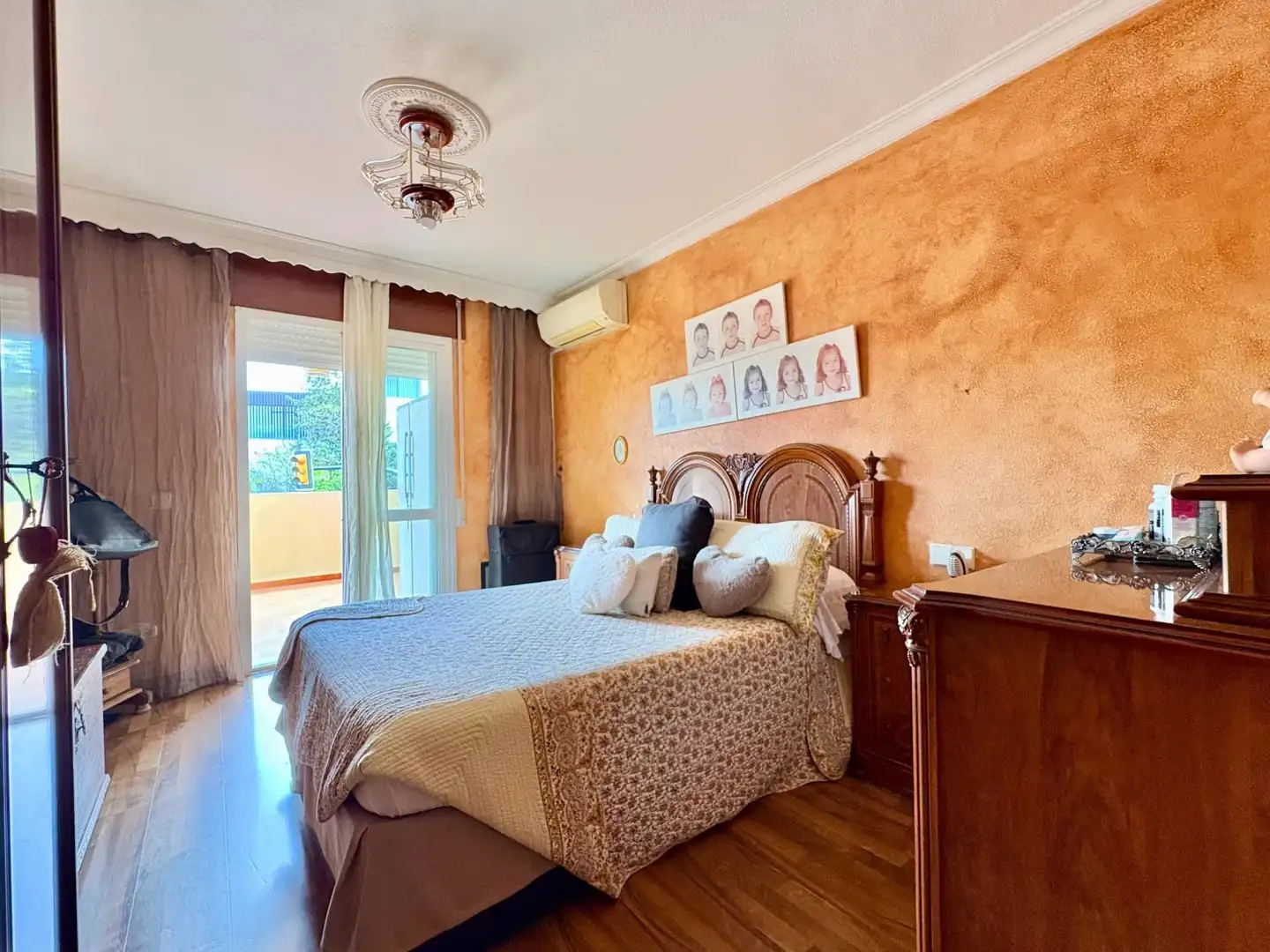Habitación de Piso en venta en Málaga con Aire acondicionado, Terraza y Amueblado