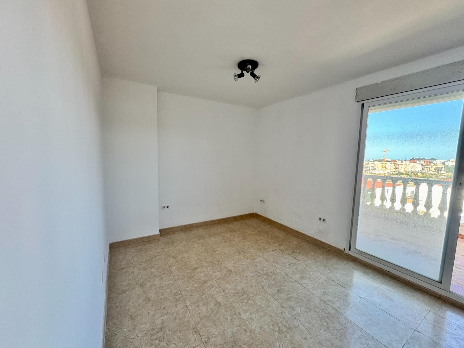 Dormitori de Àtic en venda en Mijas amb Aire condicionat i Terrassa