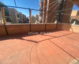 Terrace of Single-family semi-detached for sale in Móstoles  with Terrace and Balcony