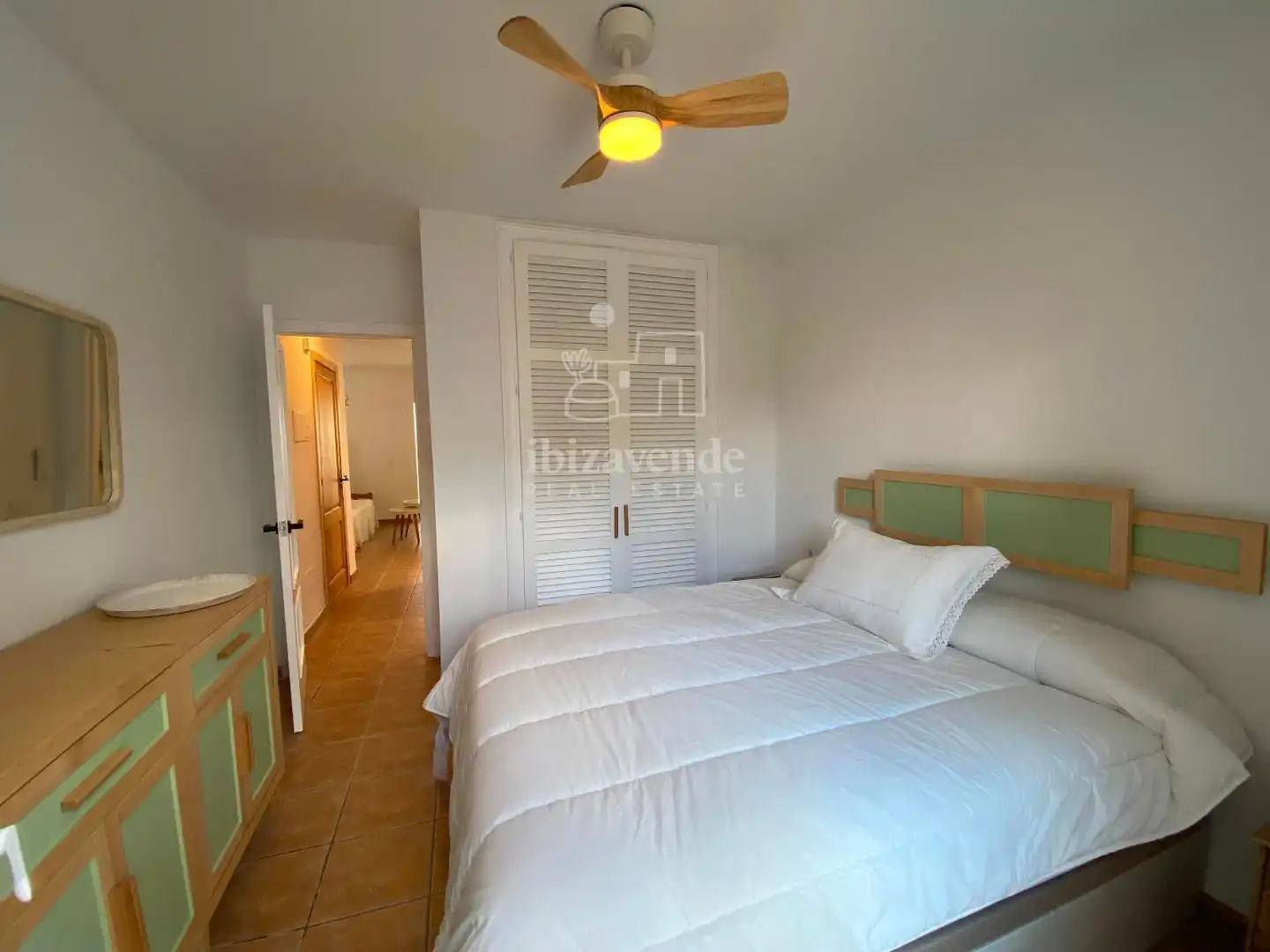 Flat for rent in Sa Marinada, Sant Agustí - Cala de Bou