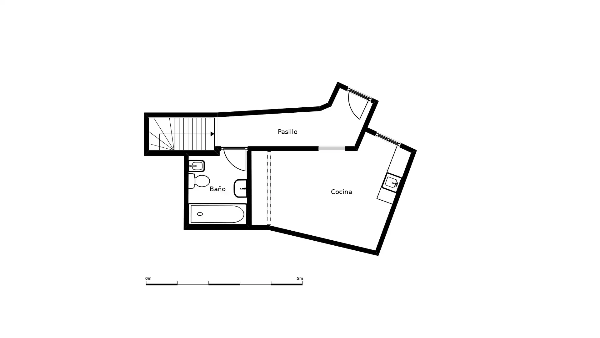 Casa o xalet en venda a Carnicerías, Peralta / Azkoien