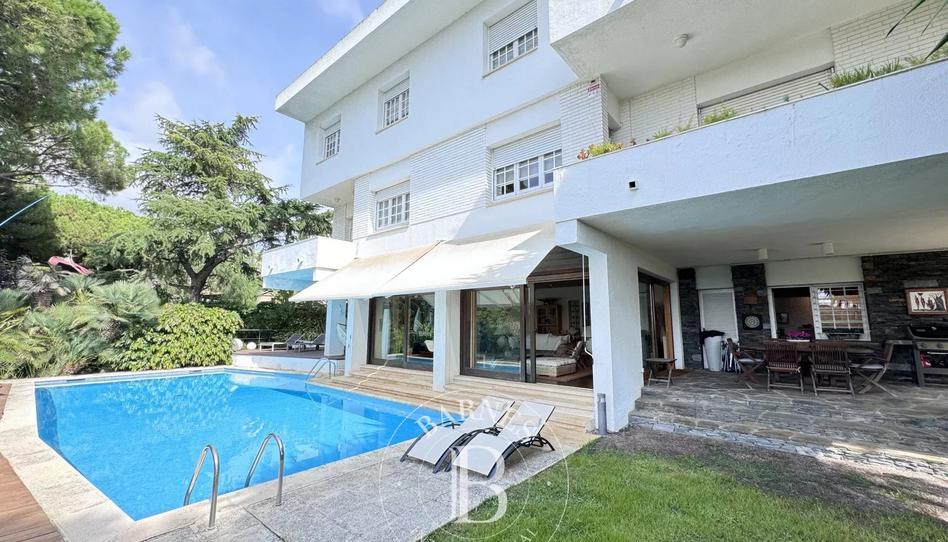 Photo 1 of House or chalet for sale in Cabrils, Barcelona