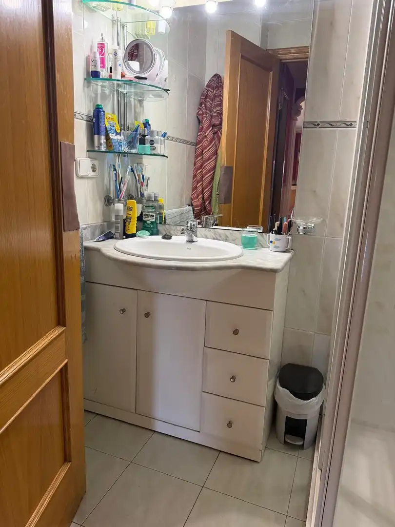 Bathroom of Duplexes for sale in Lleida  with Heating and Storage room