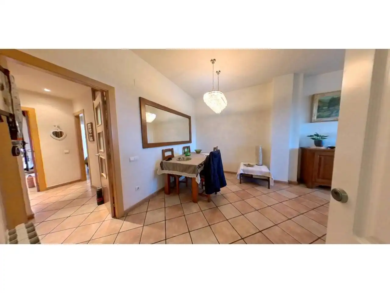 Comedor de Piso en venta en Badalona con Aire acondicionado, Calefacción y Terraza