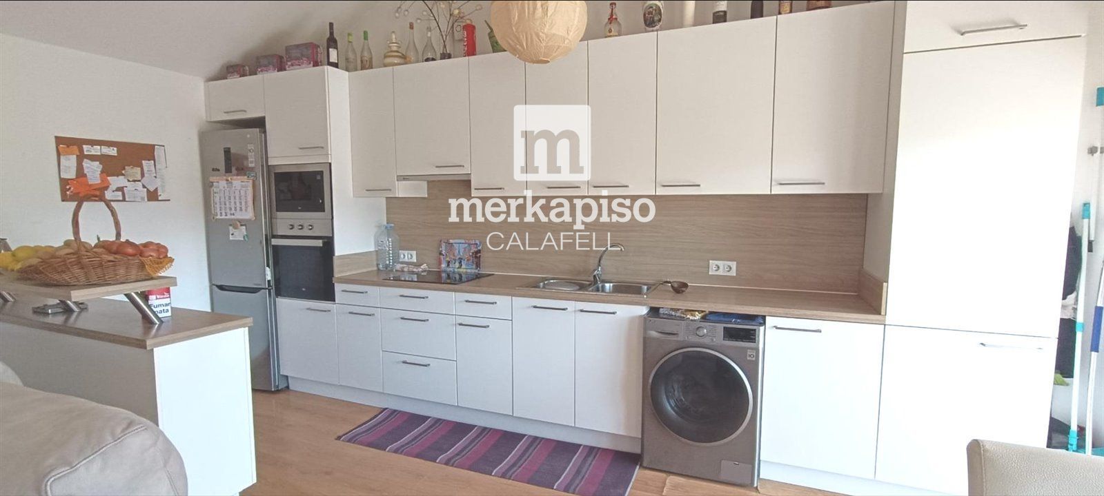 Cocina de Piso en venta en Calafell con Calefacción y Terraza