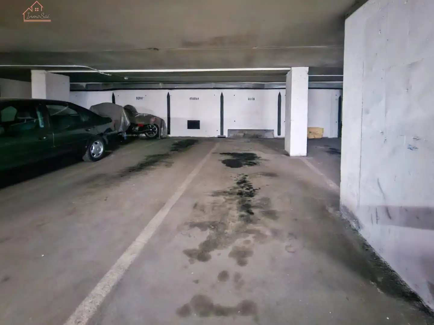 Parking of Garage for rent in Madrid