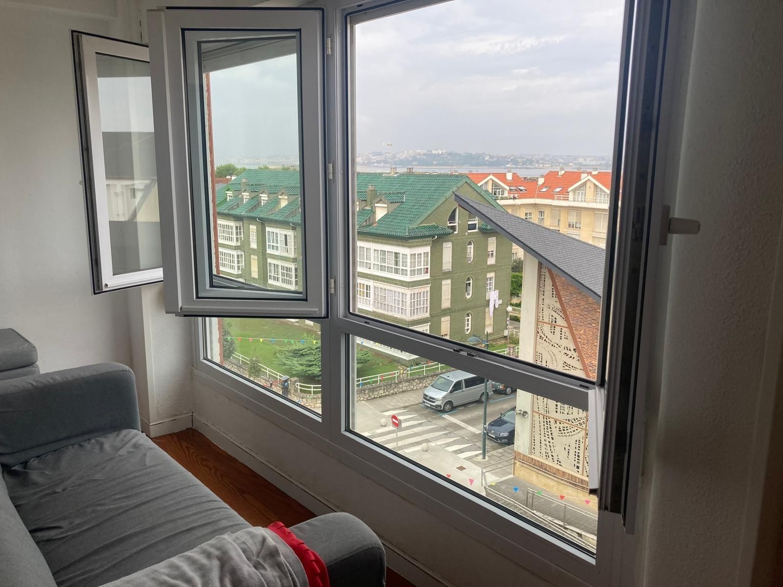 Bedroom of Flat to rent in Ribamontán al Mar  with Terrace and Balcony