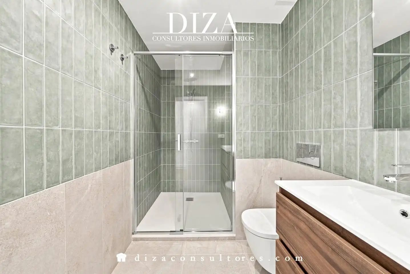 Baño de Piso en venta en Madrid con Aire acondicionado