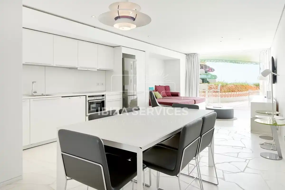 Appartamento in affitto a Marina Botafoc - Platja de Talamanca, imagen 12
