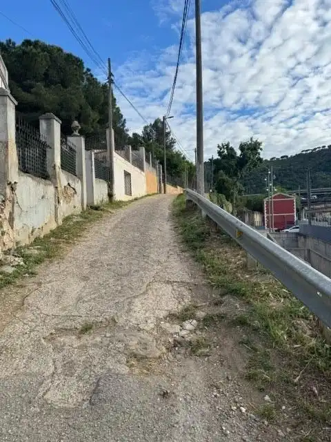 Vista exterior de Casa o xalet en venda en Castellbisbal amb Jardí privat, Terrassa i Traster