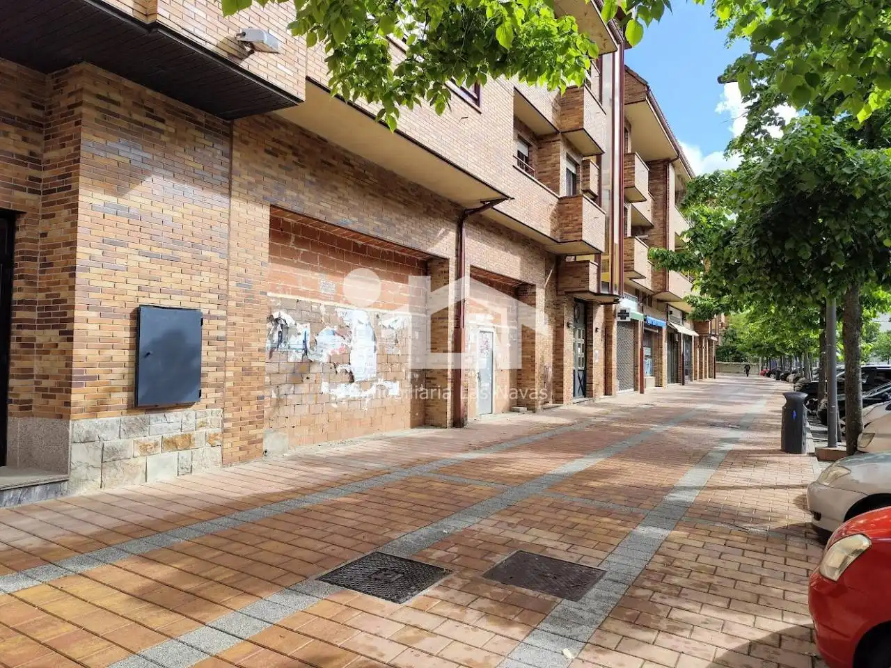 Gewerbefläche zum Verkauf in Calle Aniceto Marinas, imagen 2
