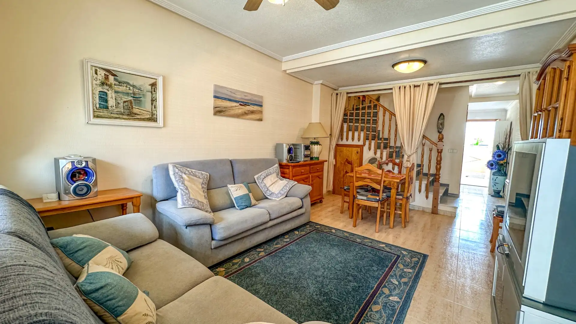 Casa a schiera con terrazza in vendita a Orihuela Costa, imagen 9