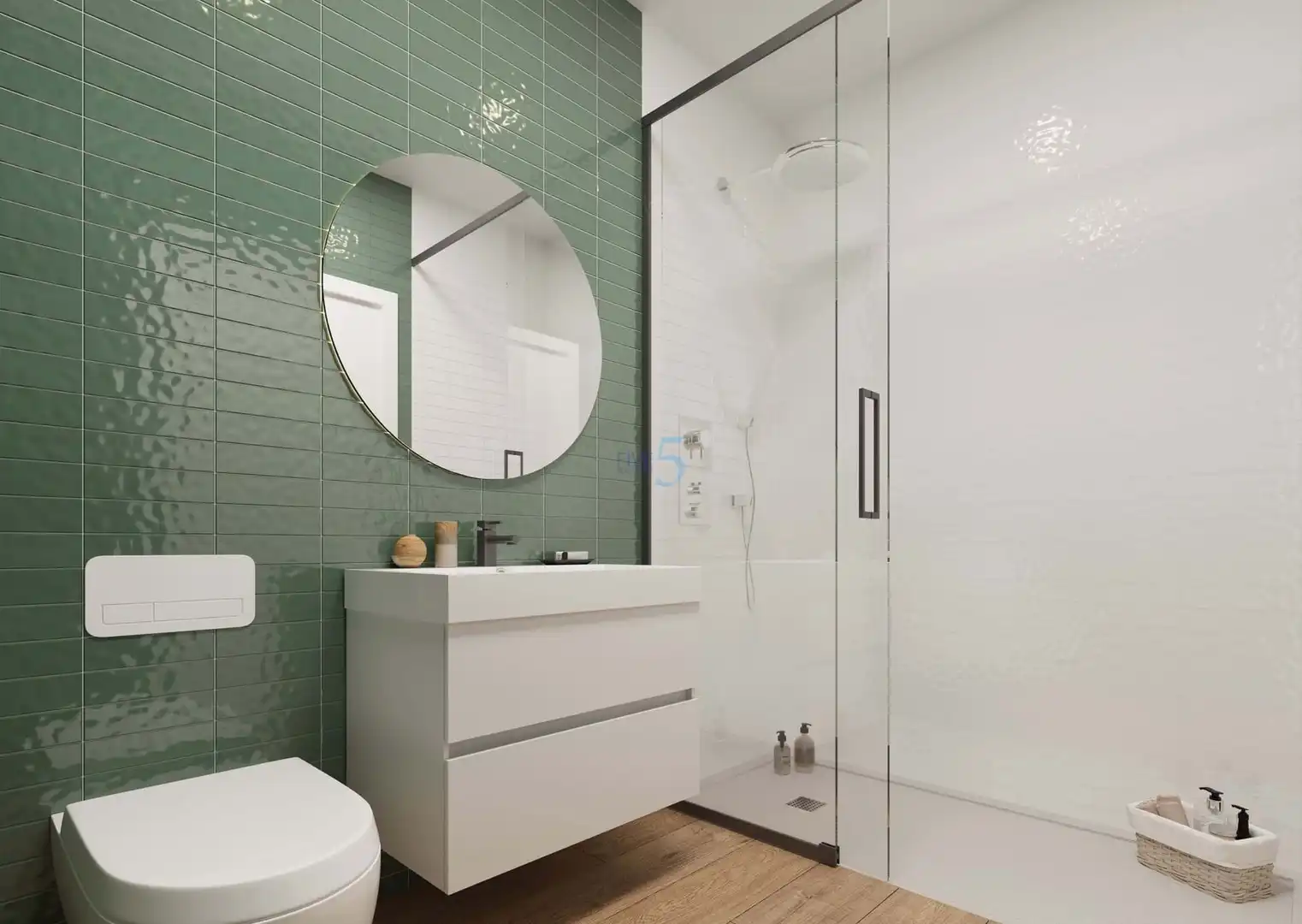 Appartement avec piscine à vendre à Carrer del Mati, imagen 12