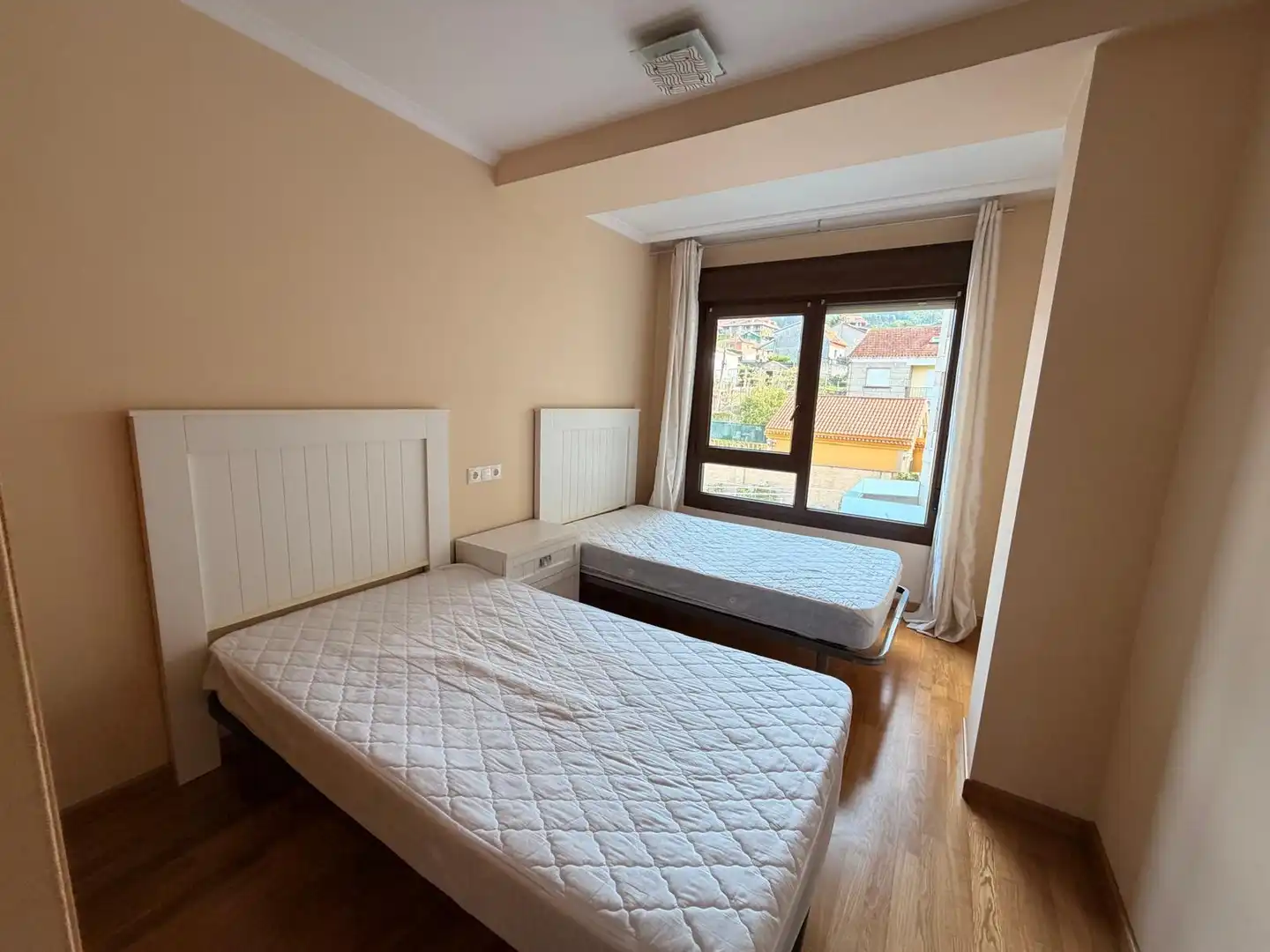 Apartament amb terrassa de lloguer a Sanxenxo pueblo, imagen 12