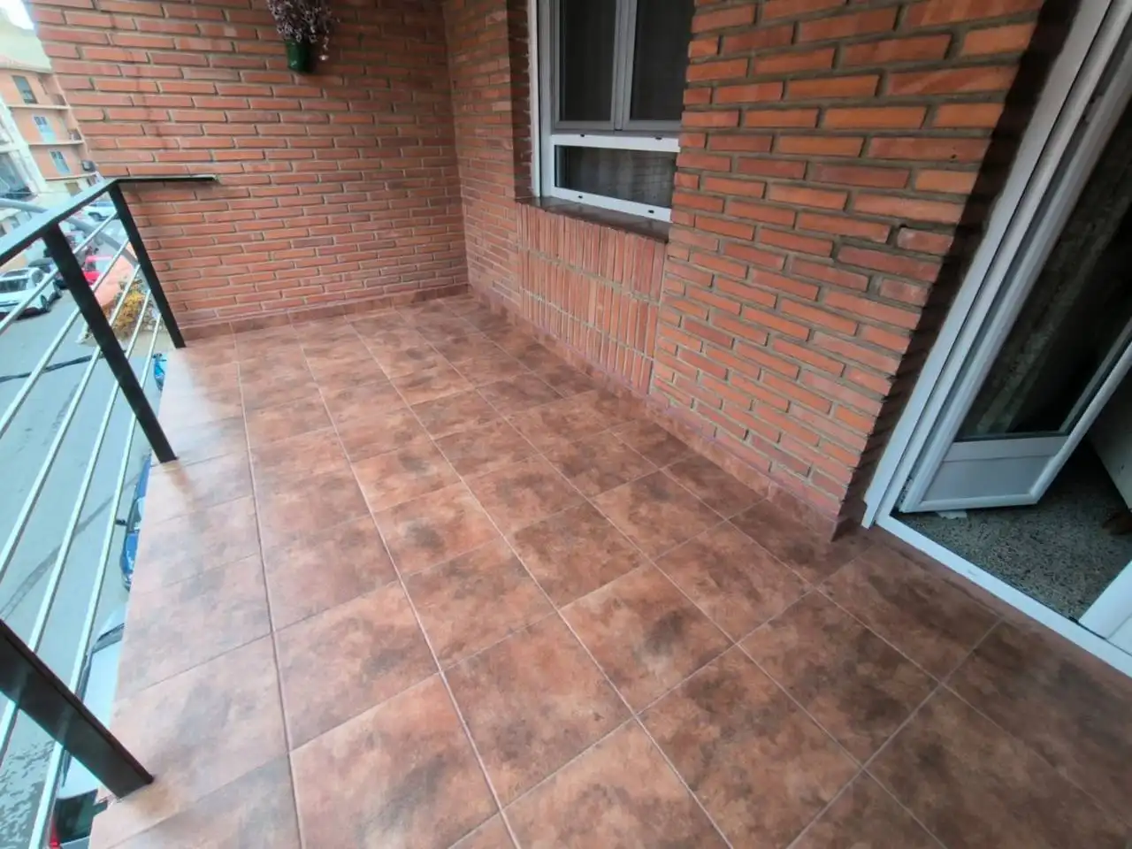 Terrassa de Pis en venda en Albacete amb Calefacció, Traster i Balcó