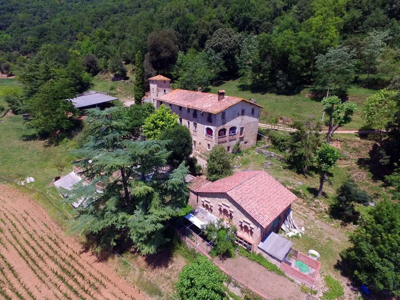 Casa rustica in vendita a Olot, imagen 2