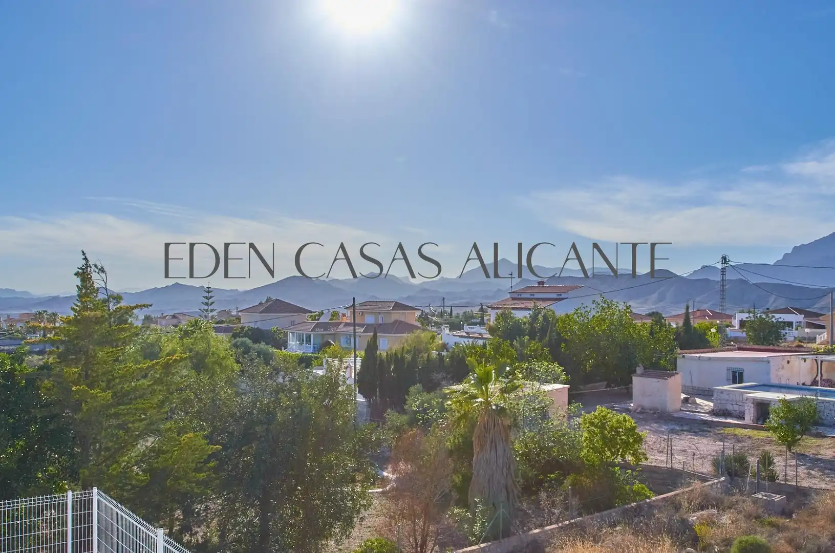 Detached house with terrace for sale in AITANA - UR PLA LA LLOMA, imagen 35