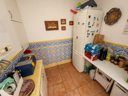 Cuina de Planta baixa en venda en Vélez-Málaga amb Aire condicionat, Calefacció i Jardí privat