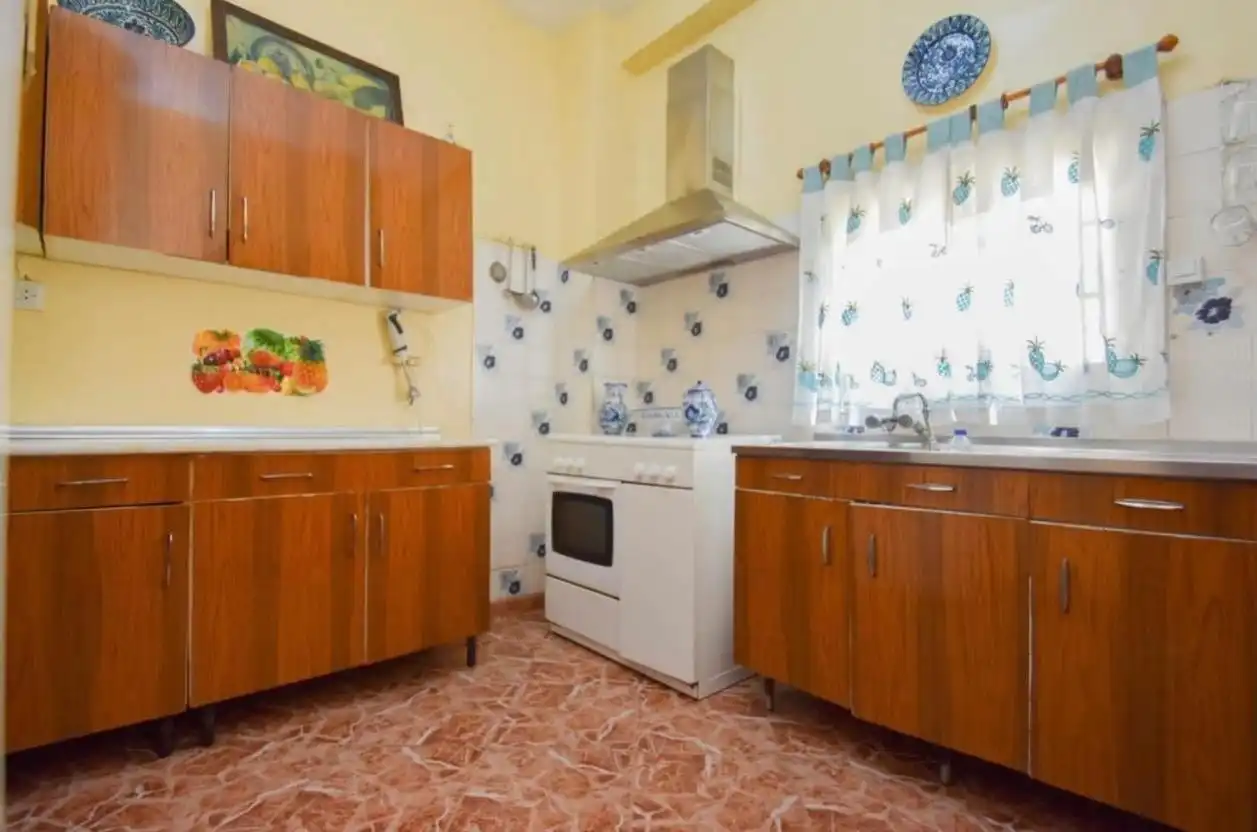 Cuina de Casa o xalet en venda en Atarfe