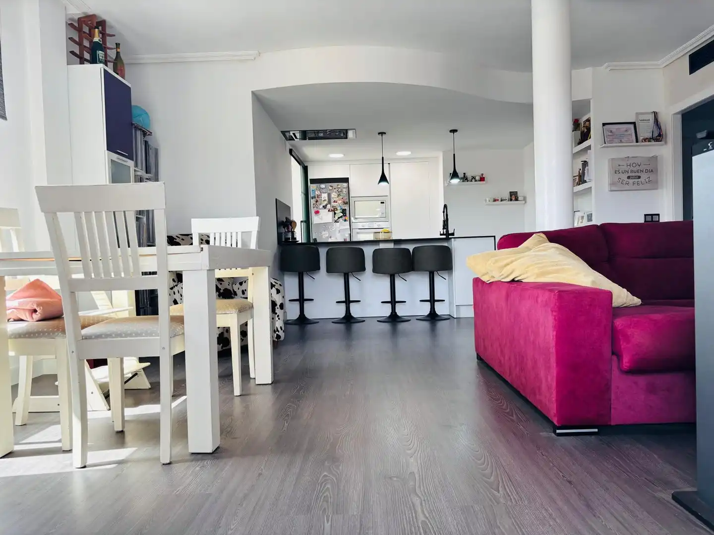 Comedor de Piso en venta en Vila-seca con Aire acondicionado, Calefacción y Jardín privado