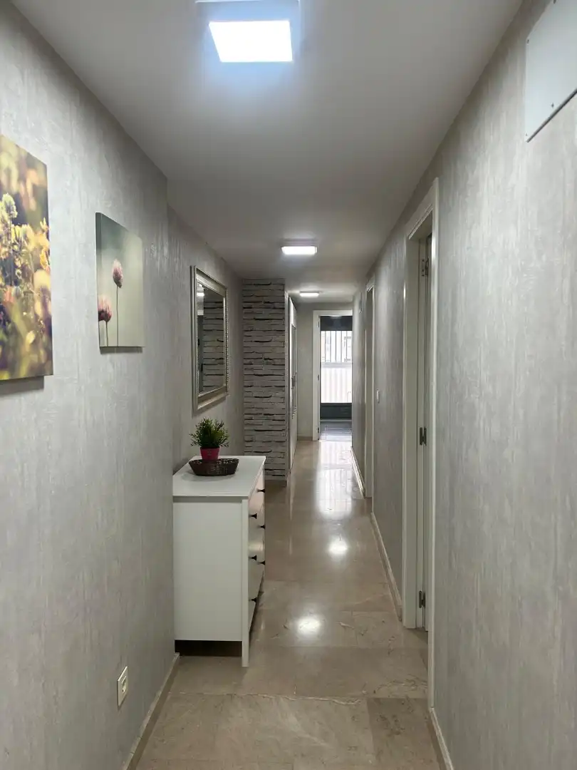 Piso de alquiler en Valencia con Aire acondicionado, Amueblado y Horno