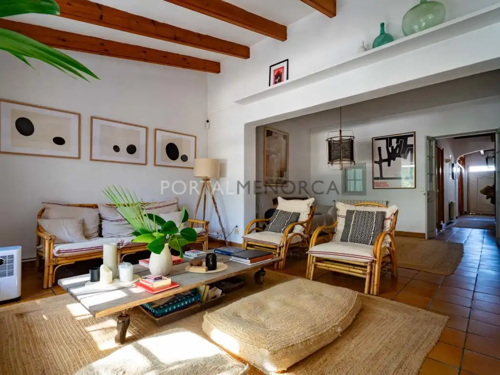 Casa o xalet en venda a Carrer de sa Font, 28, Llucmaçanes
