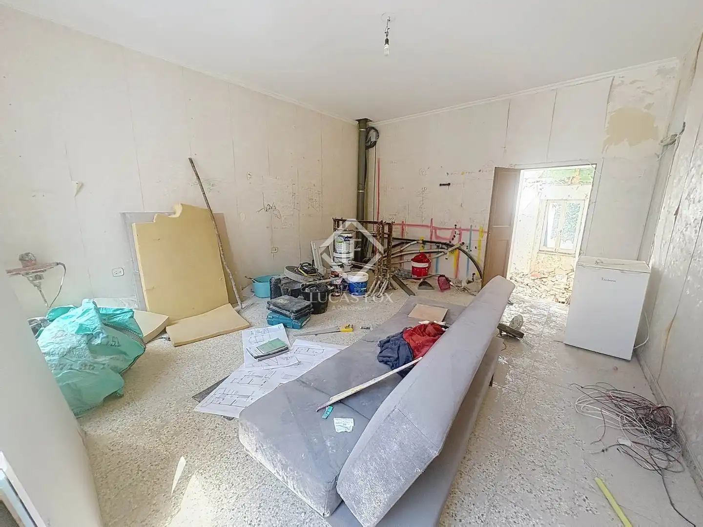 Casa o xalet en venda en Maó - Mahón amb Aire condicionat, Calefacció i Terrassa