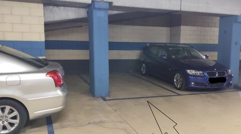 Foto 3 de Garatge de lloguer a Carrer del Marne, 4, La Guineueta, Barcelona Capital