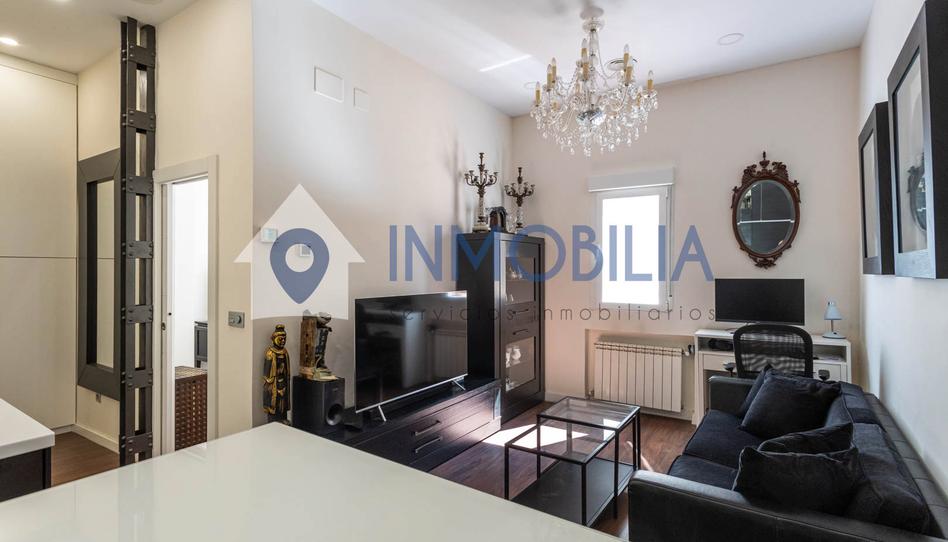 Foto 1 de Piso en venta en Calle de Jaén, Cuatro Caminos - Azca, Madrid