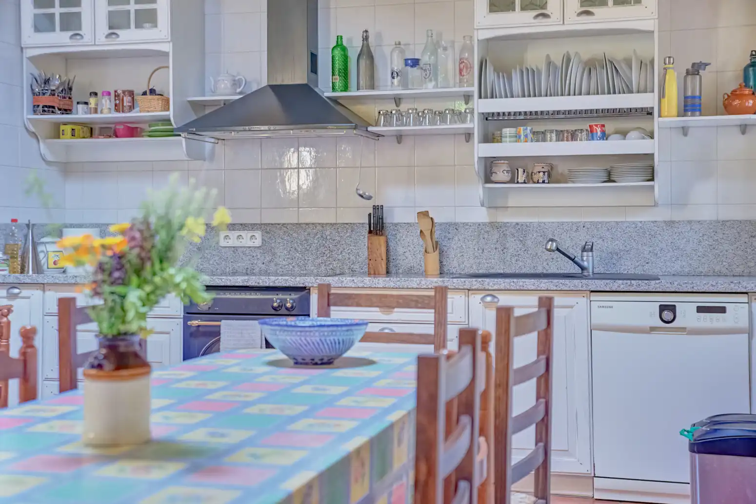 Kitchen of Houses for sale in Leoz / Leotz  with Heating and Private garden