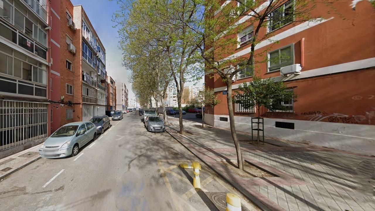 Exterior view of Flat for sale in Fuenlabrada