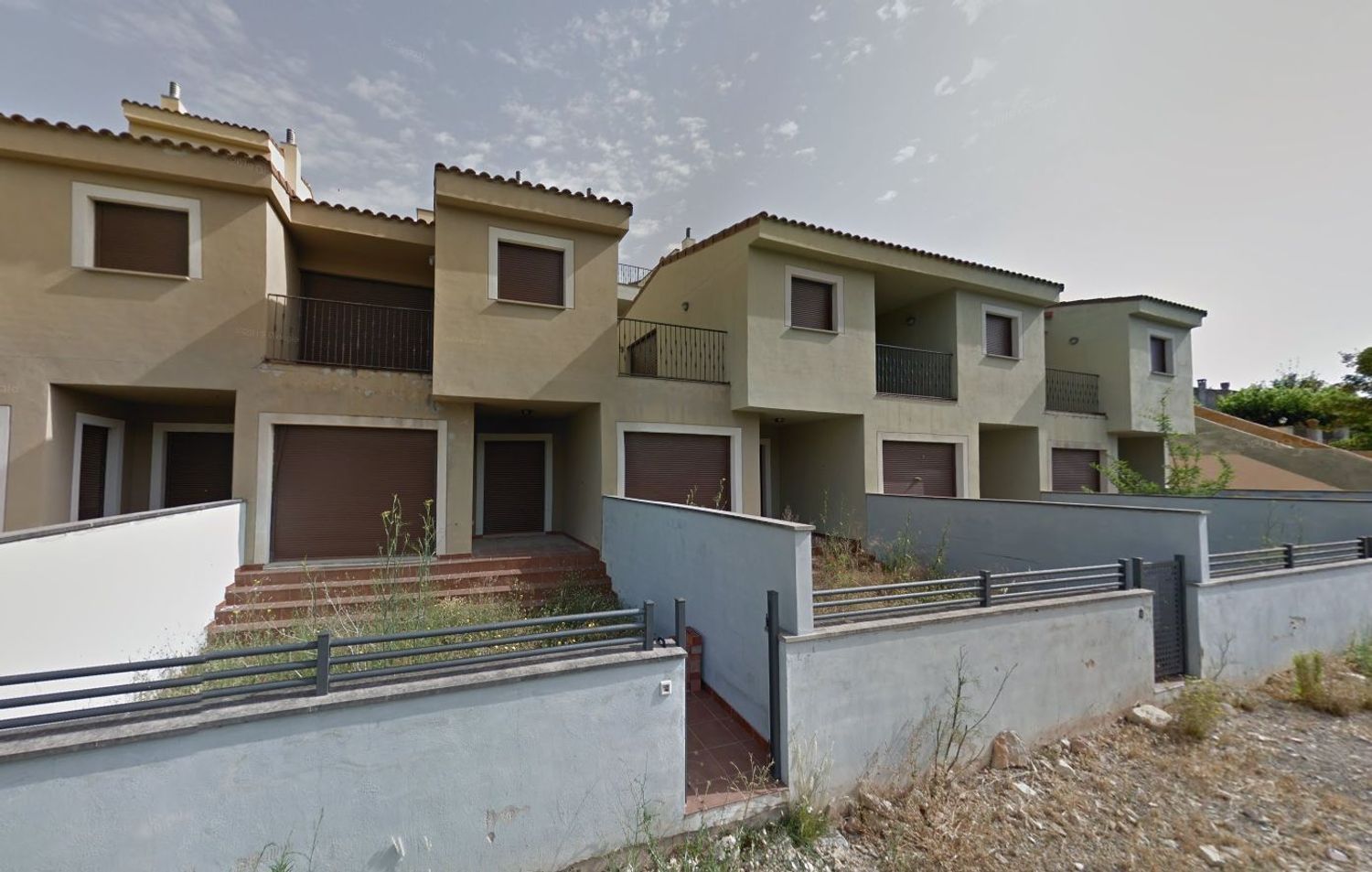 Exterior view of House or chalet for sale in Capafonts