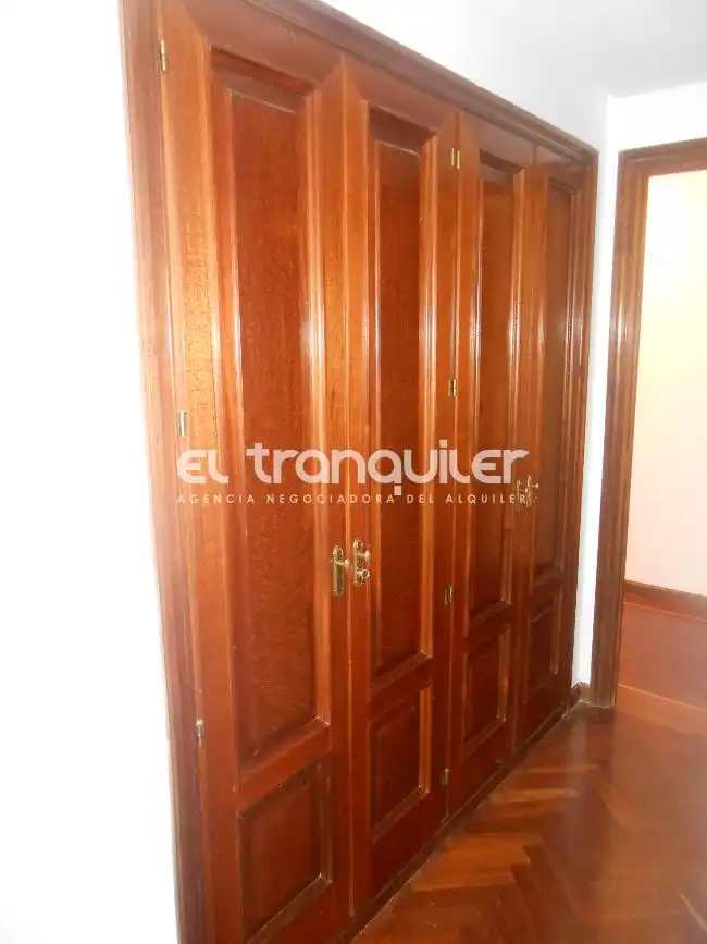 Pis de lloguer en Pozuelo de Alarcón amb Aire condicionat, Parquet i Terrassa