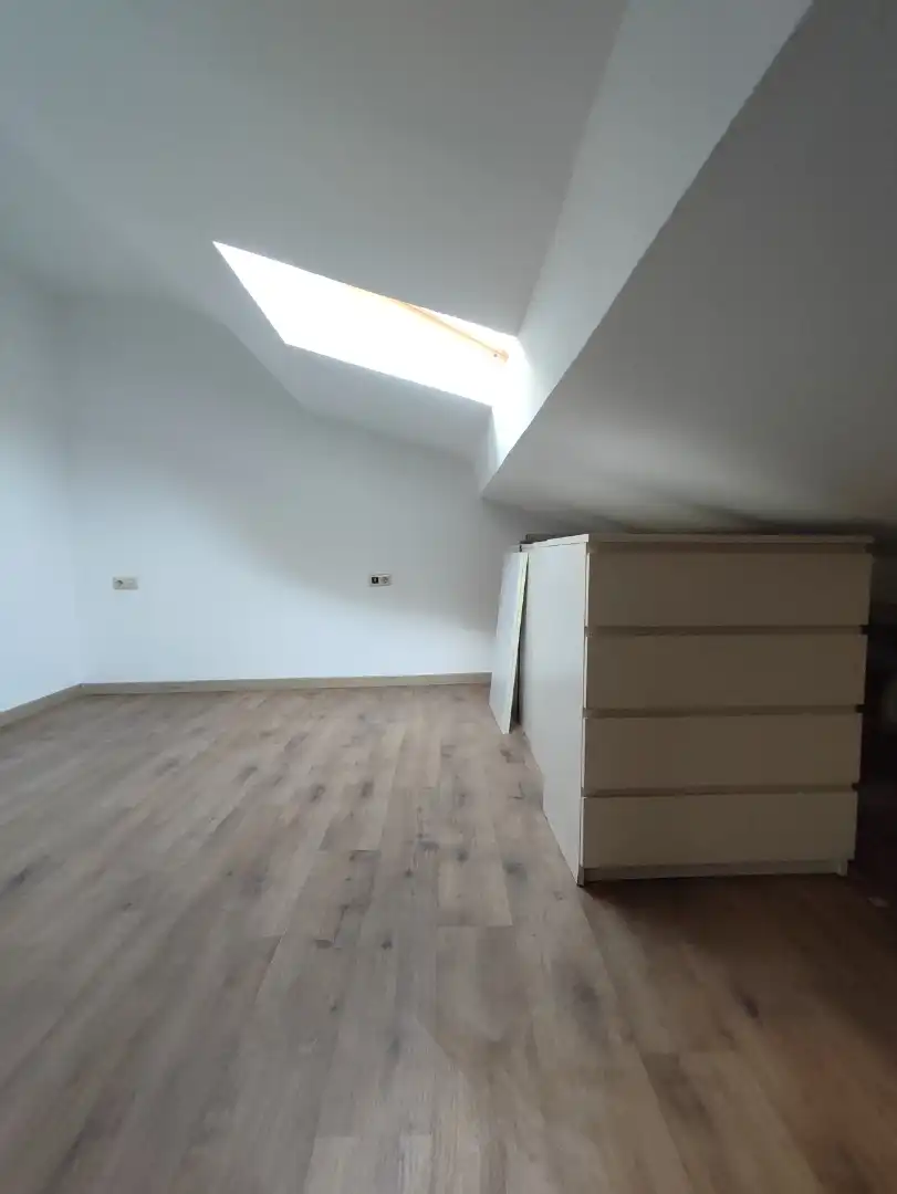 Ático en venta en A Coruña Capital  con Terraza, Horno y Lavadora