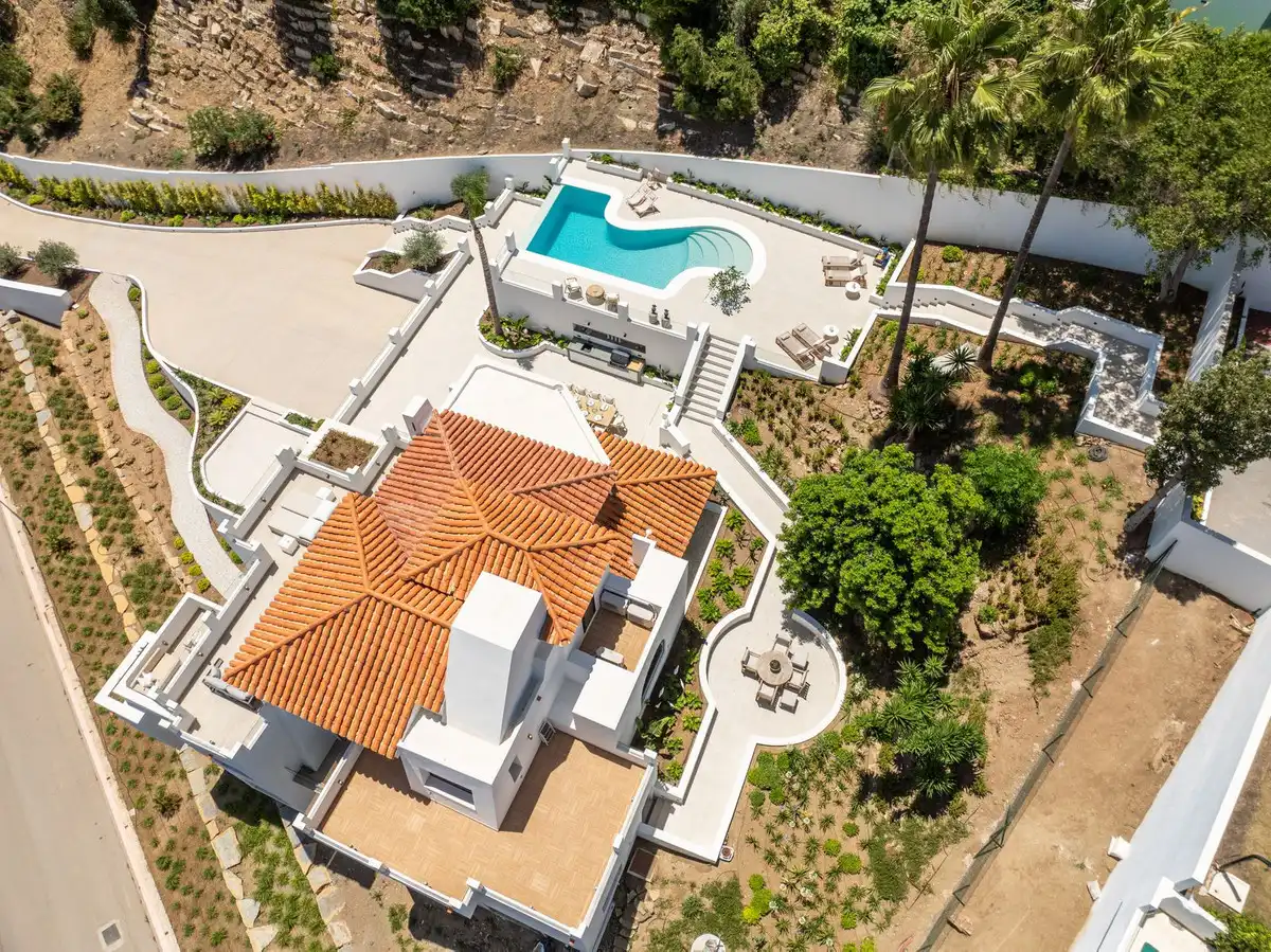 Villa con piscina in vendita a Nueva Andalucía, imagen 49