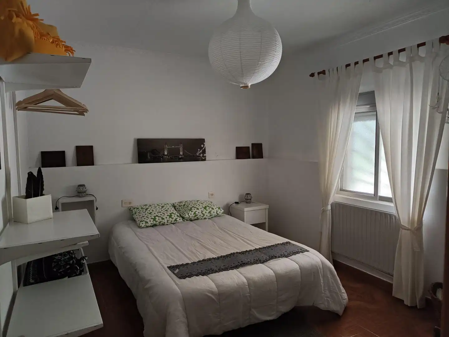 Habitación de Casa o chalet en venta en Brazatortas con Aire acondicionado, Calefacción y Jardín privado