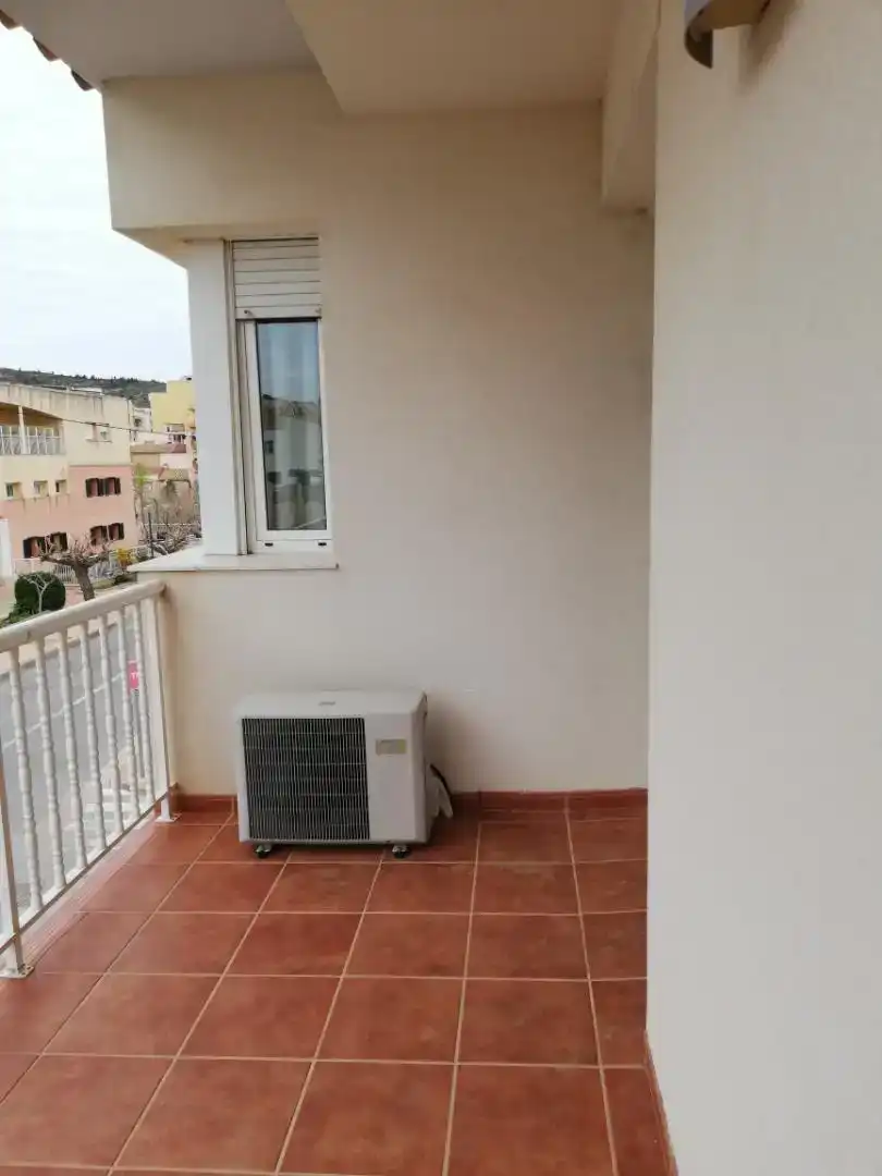 Balcony of Ground floor for sale in El Perelló  with Air Conditioner and Balcony
