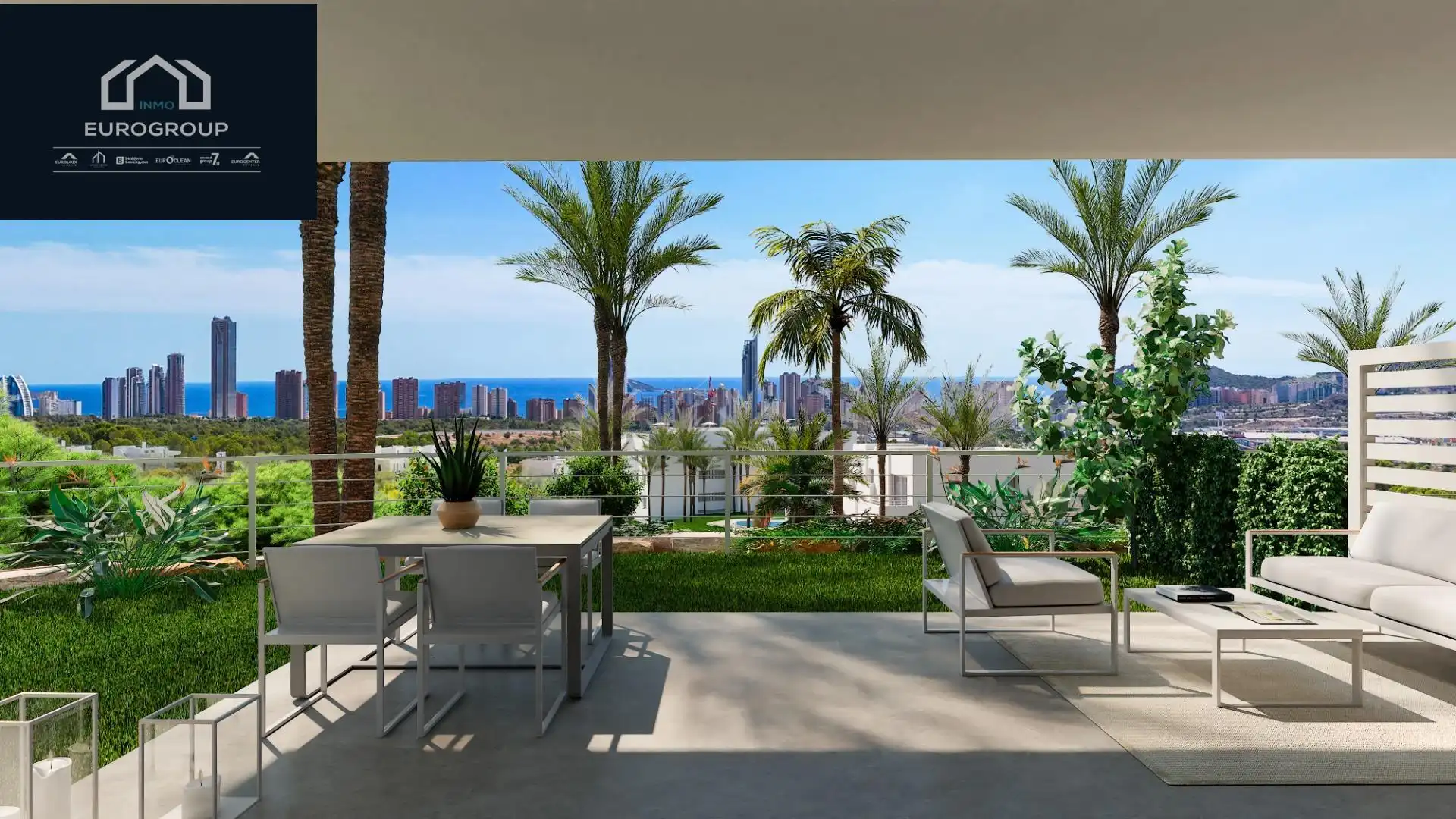 Apartment with pool for sale in Golf Bahía, imagen 6