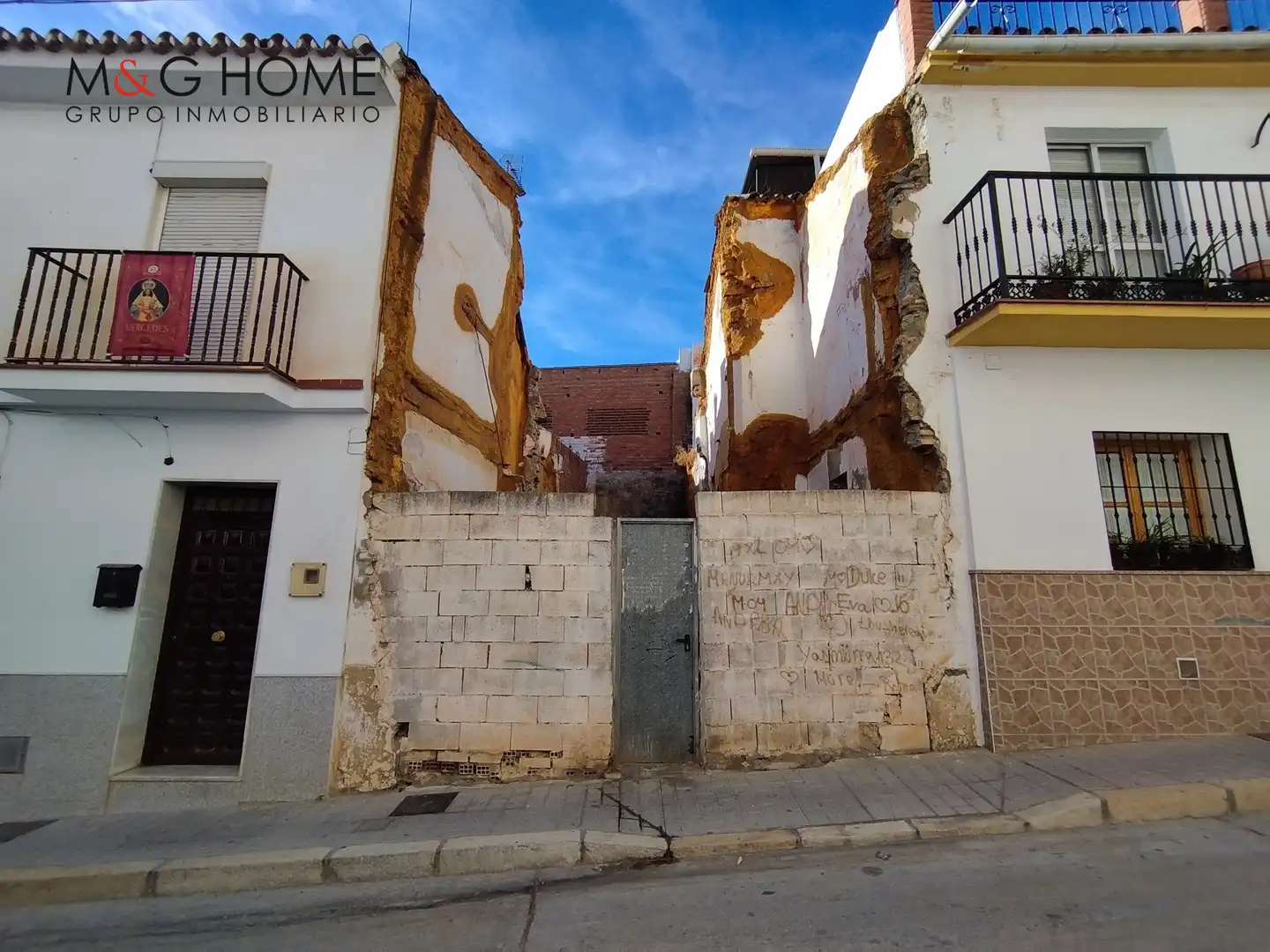 Grundstücke und Bauplätze zum Verkauf in Calle Robledillo